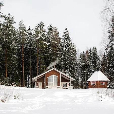 Villa Kotoranta à Kouvola Extérieur photo