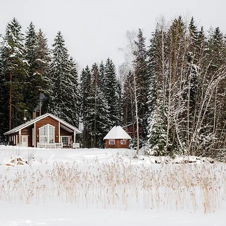 Villa Kotoranta à Kouvola Extérieur photo