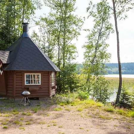 Villa Kotoranta à Kouvola Extérieur photo