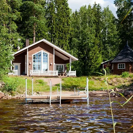 Villa Kotoranta à Kouvola Extérieur photo